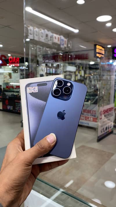 i phone 15 pro 512gb non pta