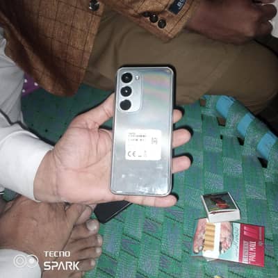 Tecno Spark 40 Plus - PTA Approved - 16GB RAM