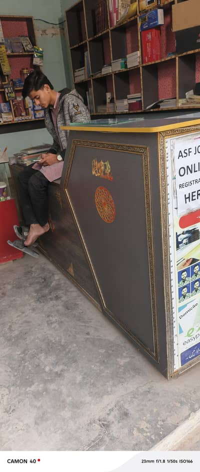 Computer Table For Shop