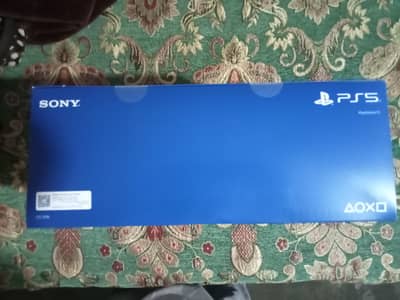 ps5 box pack