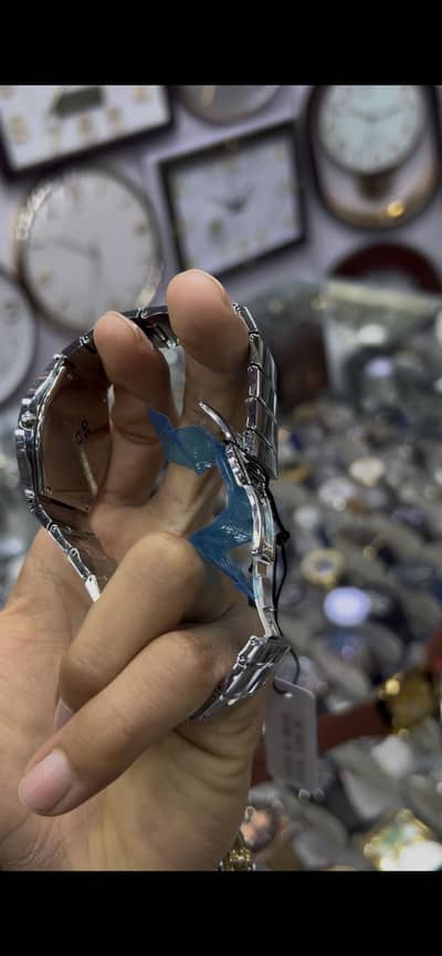 MAIZONA watch original dagistar shape