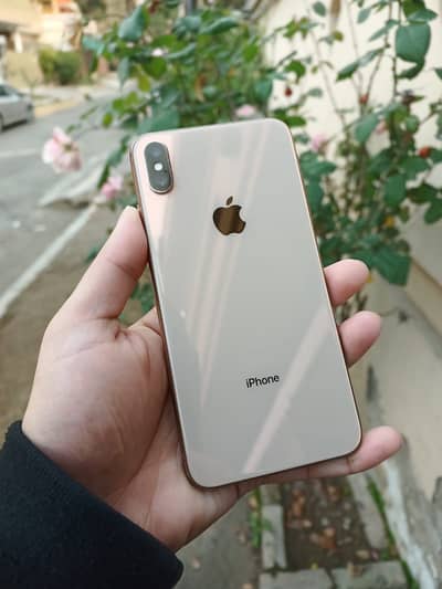 i phone xs max 64 gb