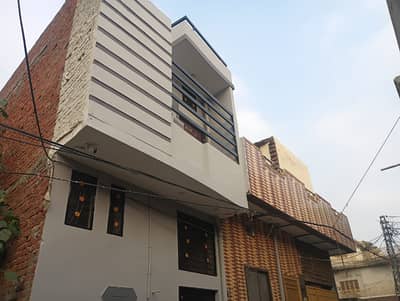 2 Marla House For Sale At Hussain Chowk, Mohallah Islamia School, Jhelum