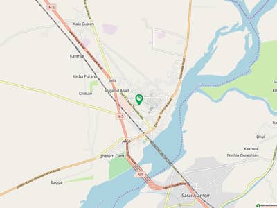 10 Marla House At Dhok Muqarab, Jhelum For Sale