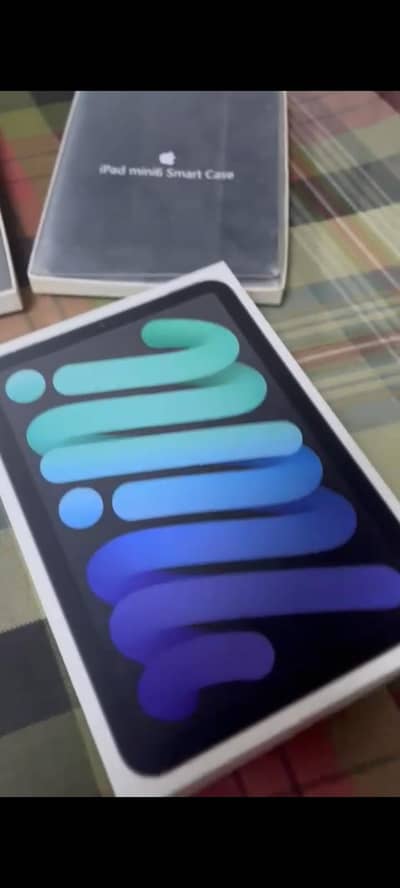 selling ipad mini 6