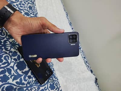 oppo f17 pta approved 8/128 brand new