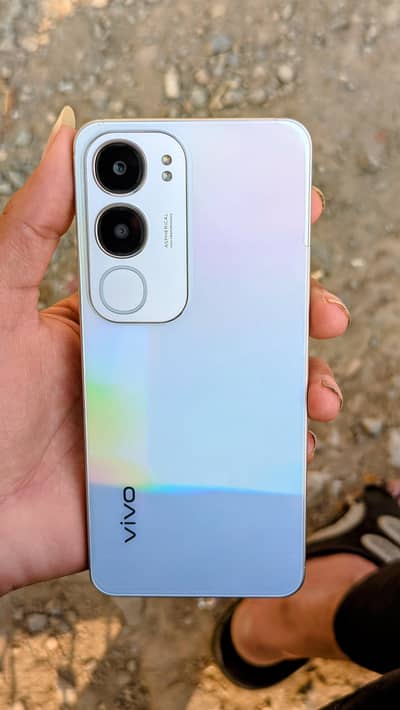 Vivo Y19 S