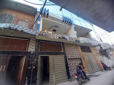 Ali Properties Offers A 5 Marla House In Islampura Jhelum For Sale