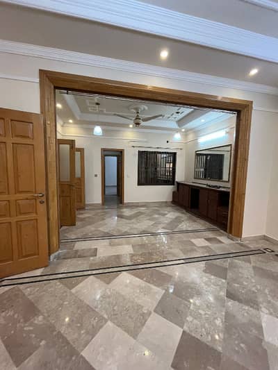 14 Size Luxury Type Outclass Location Ground Portion Available For Rent With All Basic Needs In Reasonable Demand.