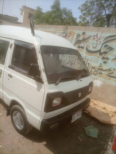 Suzuki bolan eruo efi