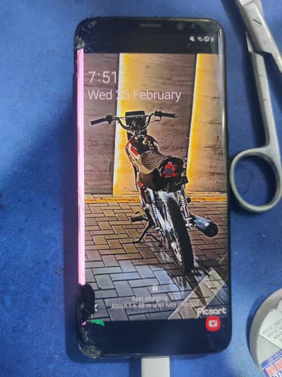 s8non pta guzara like panel  Baki all ok hy