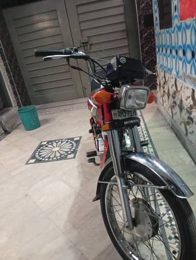 Honda 125 for sale