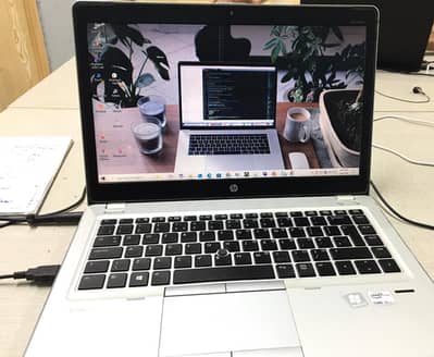 HP Folio 9470m Core i5 | 4GB RAM | 128GB SSD