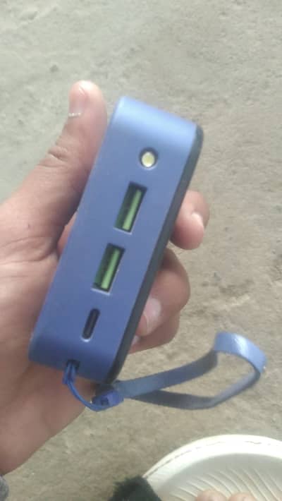 Improve power bank 10000mah