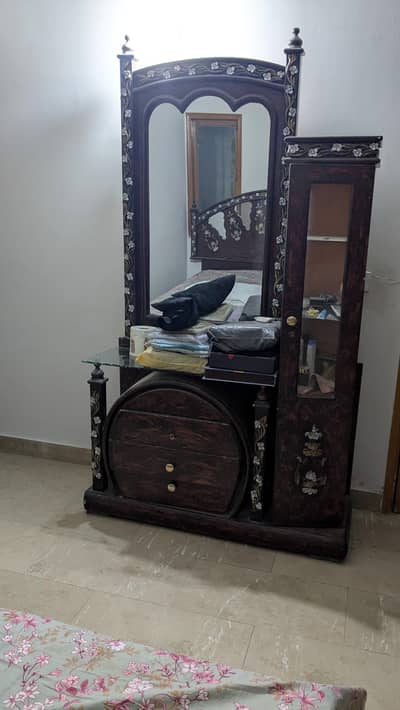 complete bedroom set