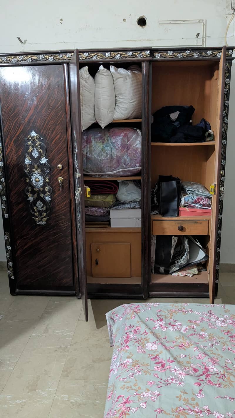 complete bedroom set 1