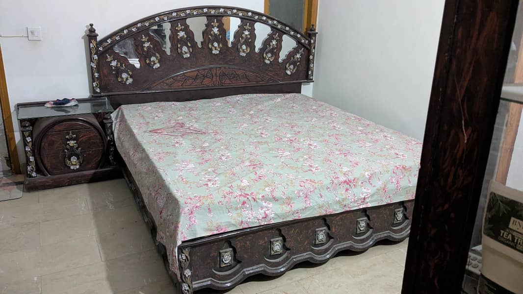 complete bedroom set 3