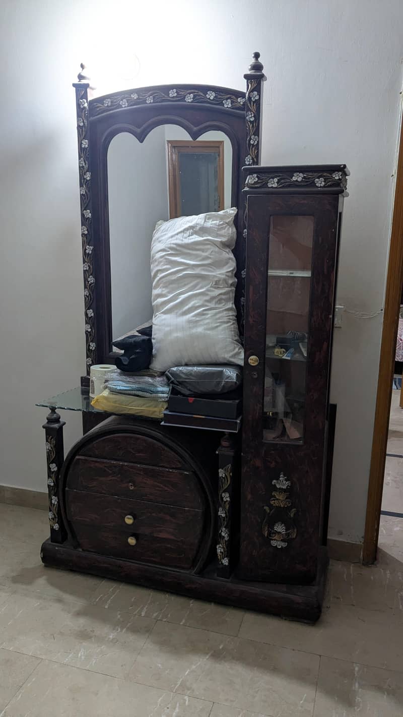 complete bedroom set 4