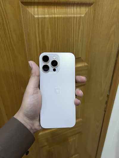 iPhone 16 Pro Max Non-PTA