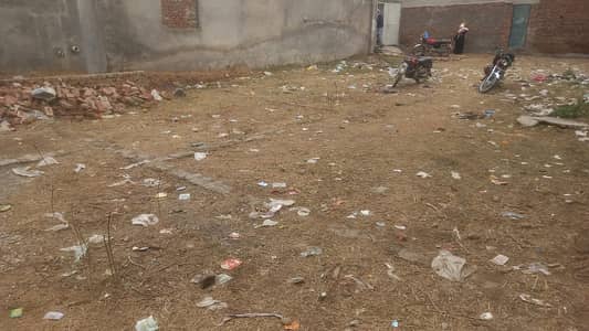 10 Marla Residential Plot at Madina Chowk for Sale