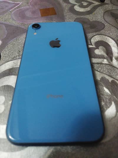 IPhone XR | 100% Original & Sealed | Face ID OK | Non-PTA