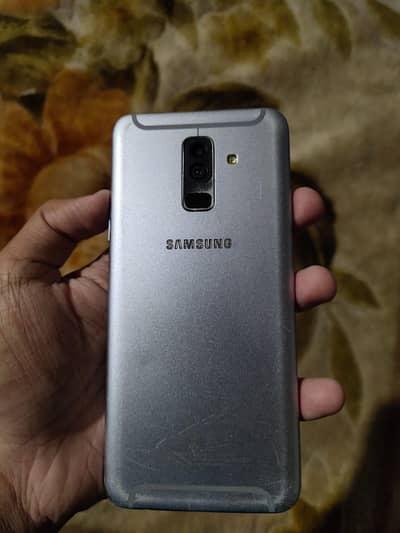 Samsung a6plus official PTA prove