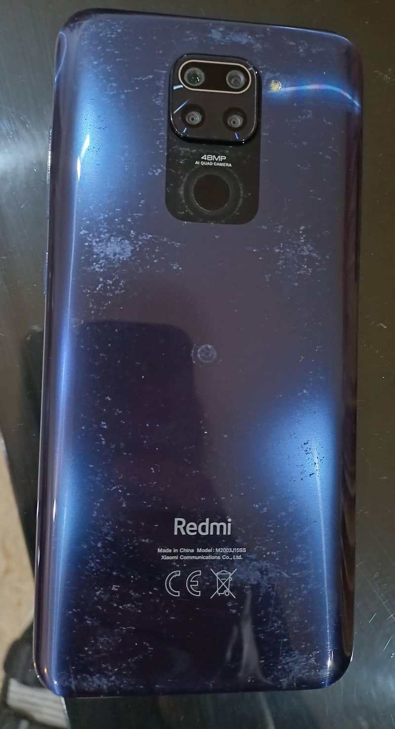 Redmi Note 9 7
