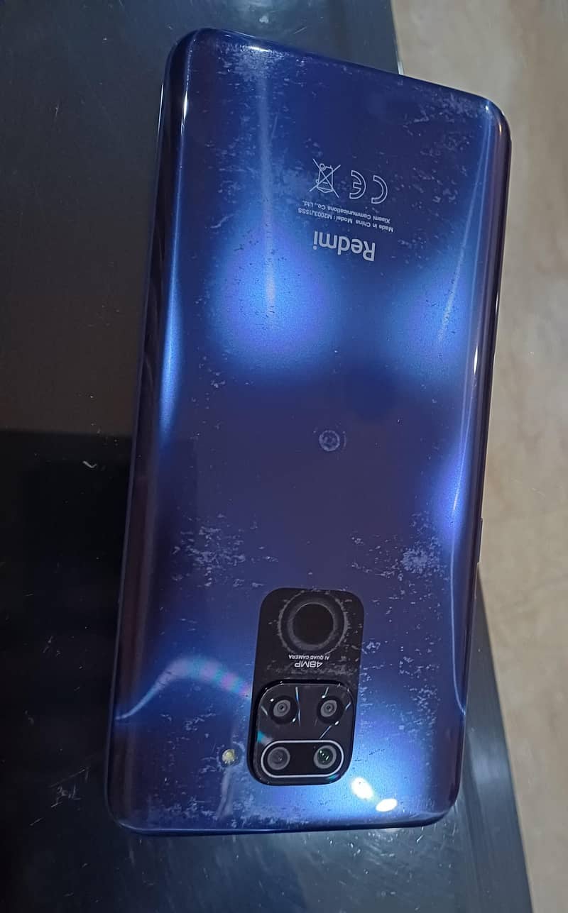 Redmi Note 9 8