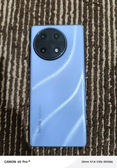 Tecno camon 30s