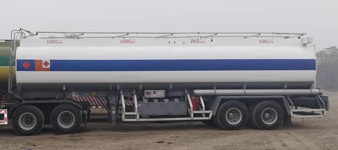 Oil tunker 2020 model Pakistan Eniring works company kha bana Howa