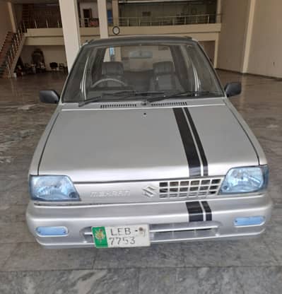 Suzuki Mehran 2009