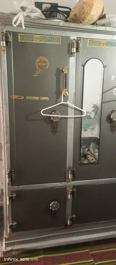 3 door almari king size