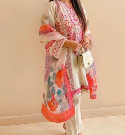 three piece sana safinaz