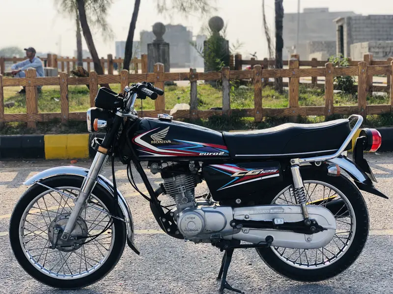 Honda CG 125