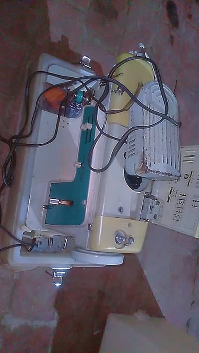 Sali machine full original Japanese