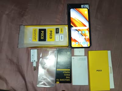 Xiaomi POCO F3 8GB 256GB