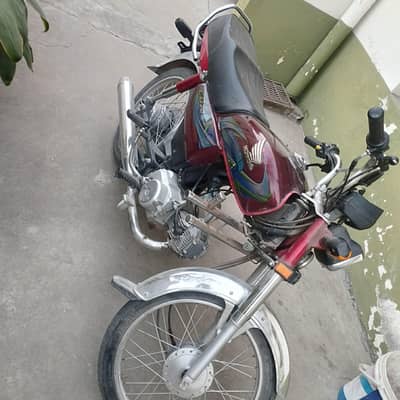 Honda Cd 70 Model 2023