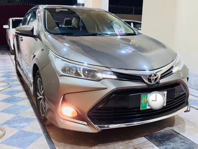 Toyota Corolla Altis  1.6 model 2018