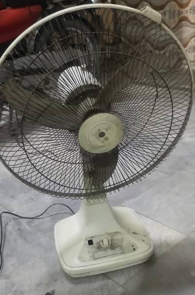charging wala fan