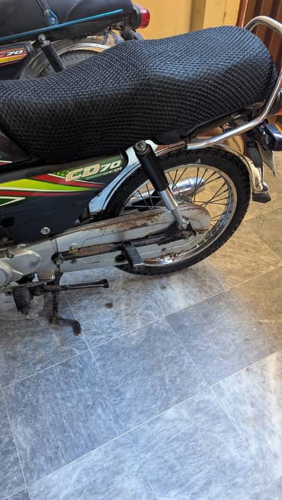Honda CD 70