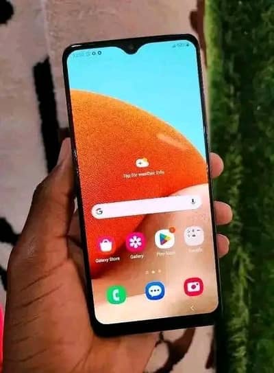 Samsung Galaxy a32 6/128 gp my WhatsApp number 0324-12-95-120