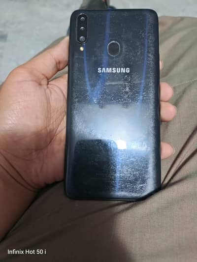 Samsung a20 s non pta  03101878130