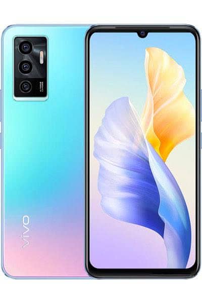 vivo v23e 8/256 pta approved with box