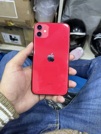 Iphone 11 Pta approved