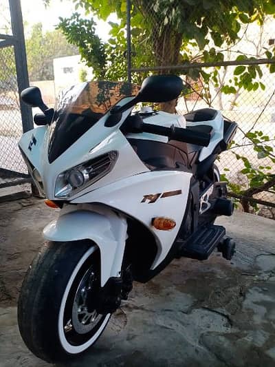 Electric heavy bike (03137209296)