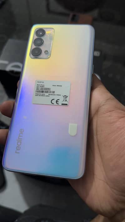 Realme GT Master Edition 8/128 Approved