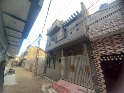 4.5 Marla Double Storey House in Abbaspura, Jhelum for Sale (Ali Properties 0304-1158669)