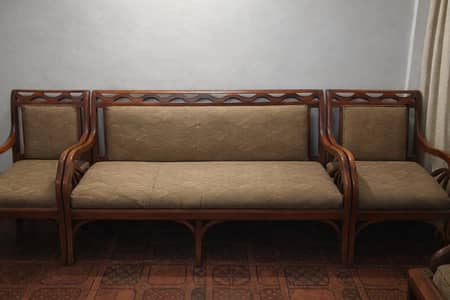 sofa set for sale in north Nazimabad block f karachi