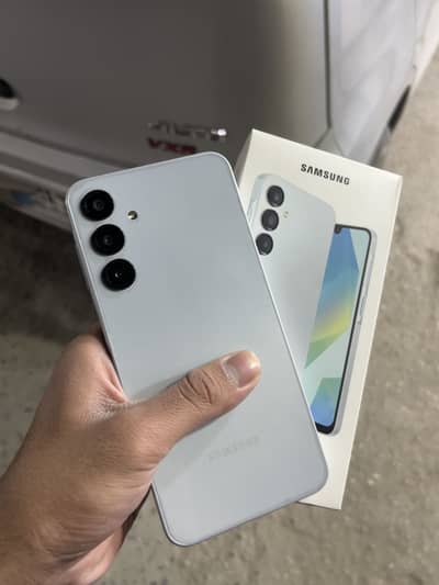 Samsung Galaxy A16 8/256 GB
