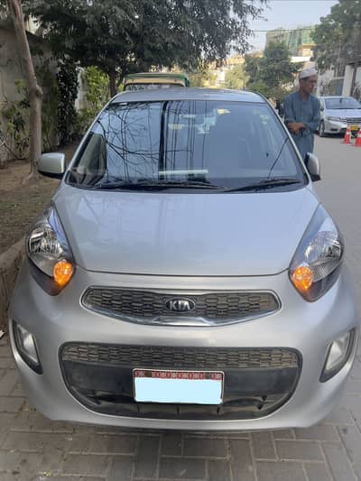 Kia Picanto 1.0 Automatic